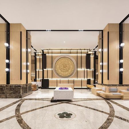 Sheraton Nanjing Kingsley Hotel & Towers Dış mekan fotoğraf