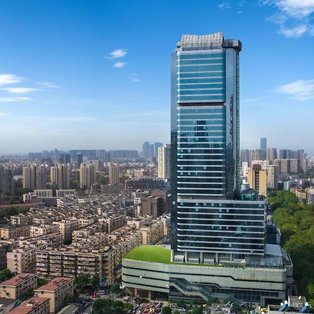 Sheraton Nanjing Kingsley Hotel & Towers Dış mekan fotoğraf