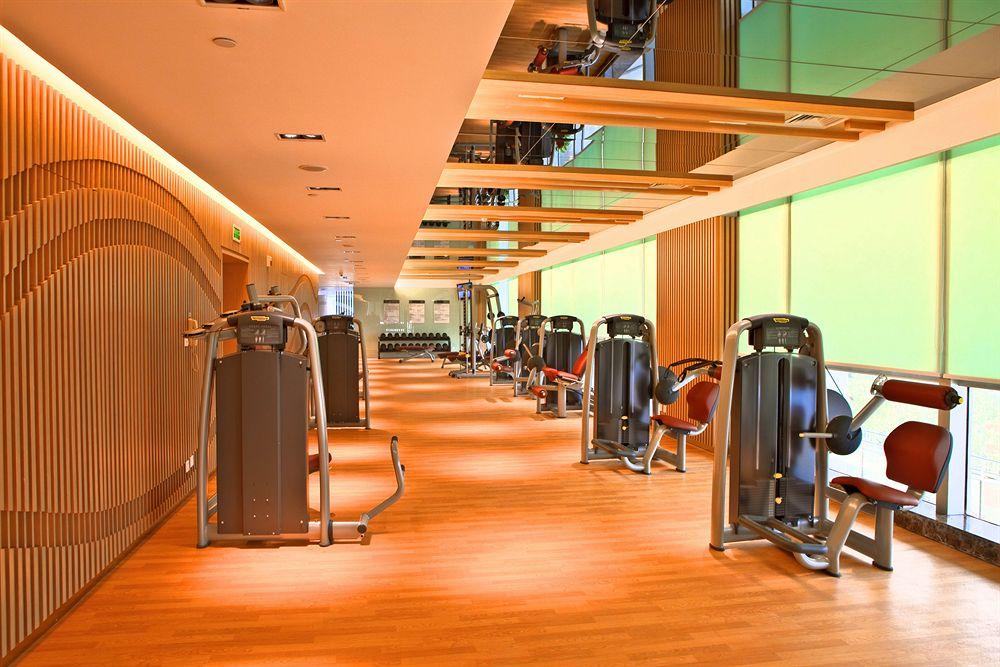 Sheraton Nanjing Kingsley Hotel & Towers Dış mekan fotoğraf
