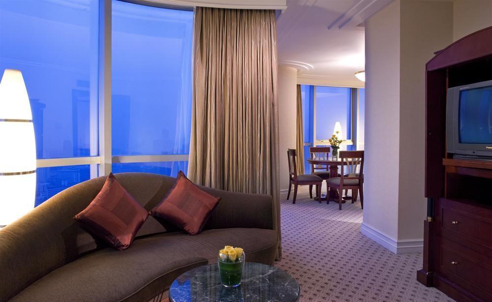 Sheraton Nanjing Kingsley Hotel & Towers Dış mekan fotoğraf
