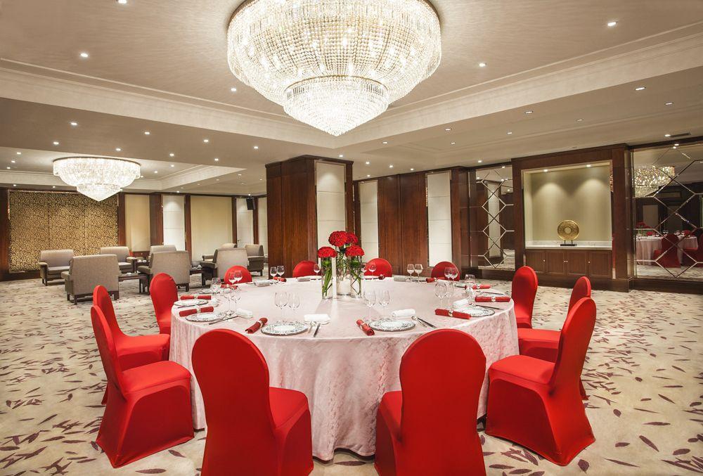 Sheraton Nanjing Kingsley Hotel & Towers Dış mekan fotoğraf