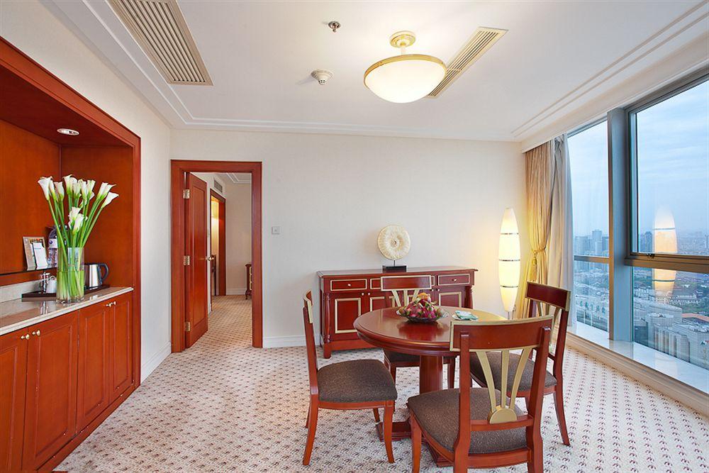 Sheraton Nanjing Kingsley Hotel & Towers Dış mekan fotoğraf
