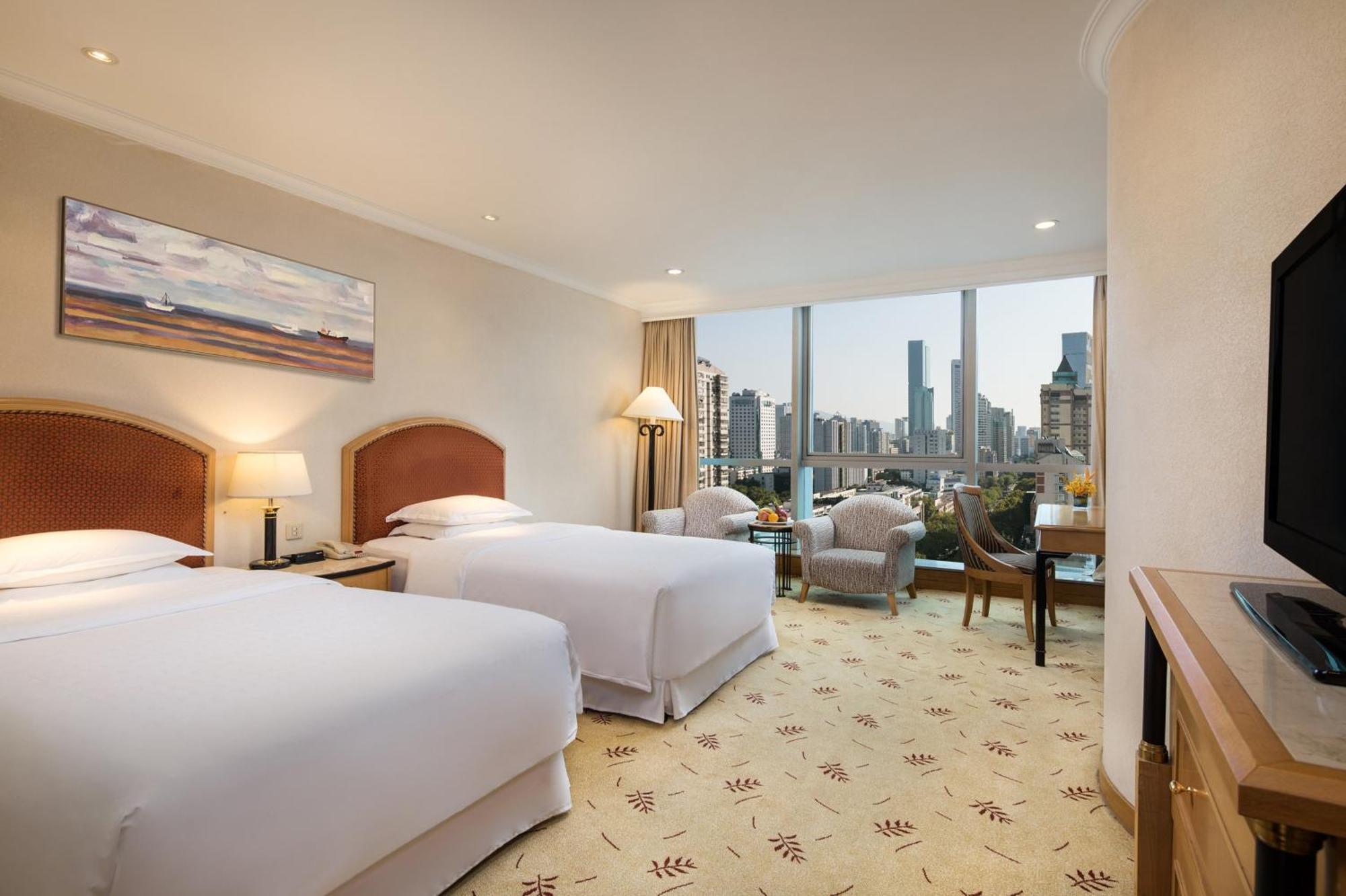 Sheraton Nanjing Kingsley Hotel & Towers Dış mekan fotoğraf