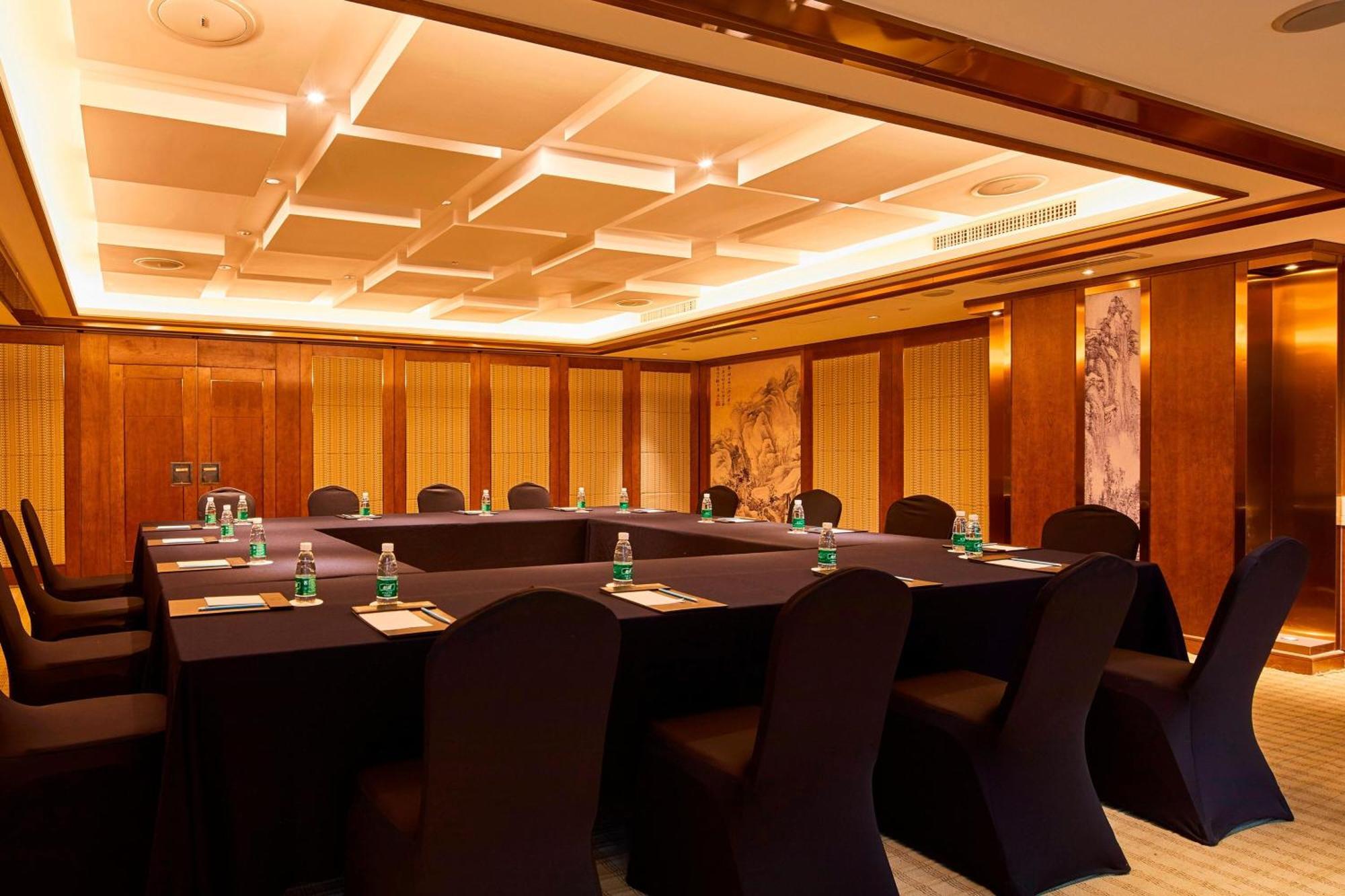 Sheraton Nanjing Kingsley Hotel & Towers Dış mekan fotoğraf