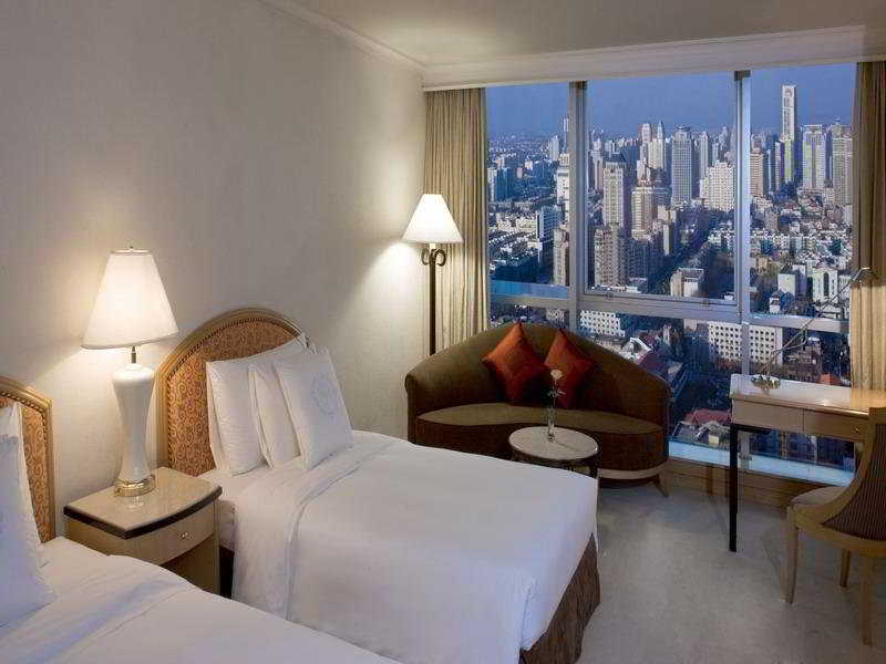 Sheraton Nanjing Kingsley Hotel & Towers Dış mekan fotoğraf
